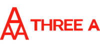 Three-A logo