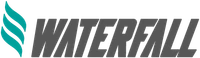 Waterfall logo